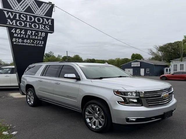2019 Chevrolet Suburban Premier