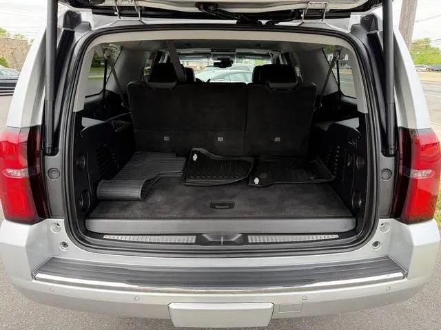 2019 Chevrolet Suburban Premier