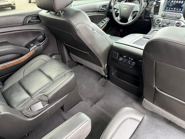 2019 Chevrolet Suburban Premier