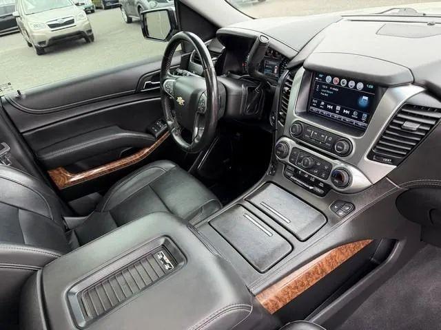 2019 Chevrolet Suburban Premier