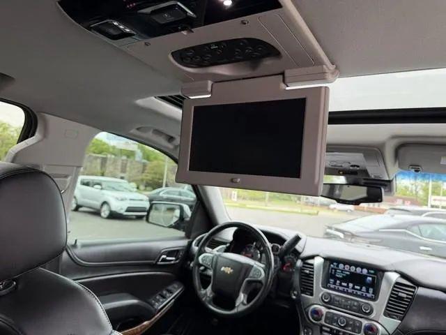 2019 Chevrolet Suburban Premier