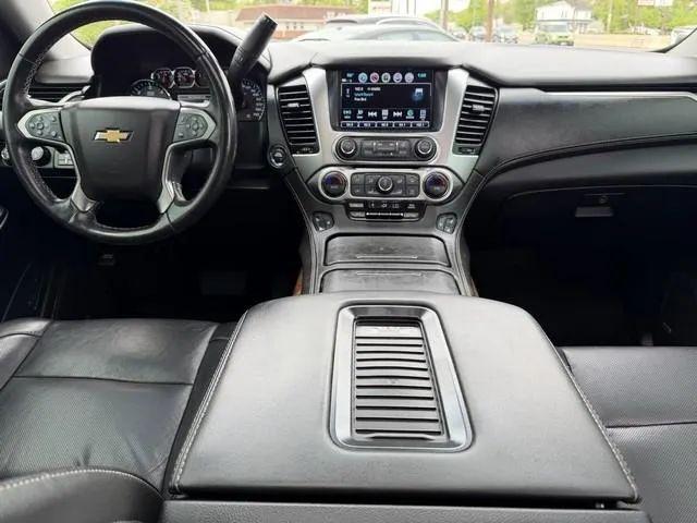 2019 Chevrolet Suburban Premier