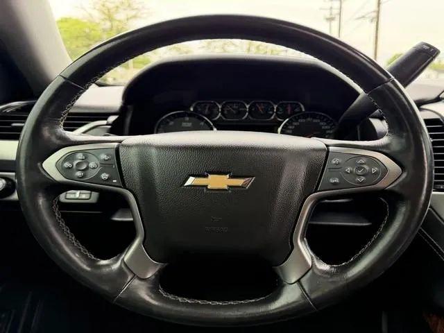 2019 Chevrolet Suburban Premier