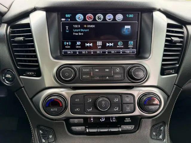 2019 Chevrolet Suburban Premier
