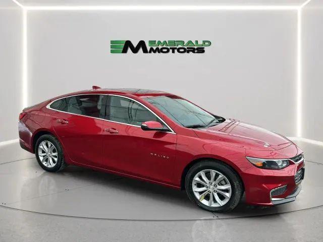 2016 Chevrolet Malibu Premier for sale in Blaine, WA