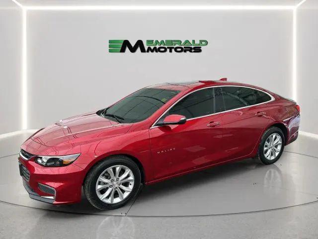 2016 Chevrolet Malibu Premier