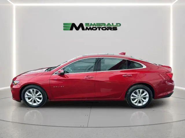 2016 Chevrolet Malibu Premier
