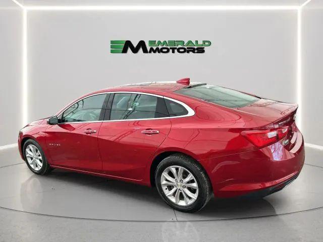 2016 Chevrolet Malibu Premier