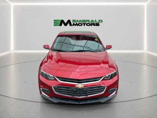 2016 Chevrolet Malibu Premier