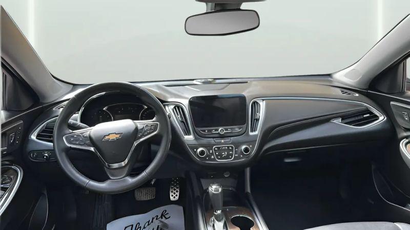 2016 Chevrolet Malibu Premier