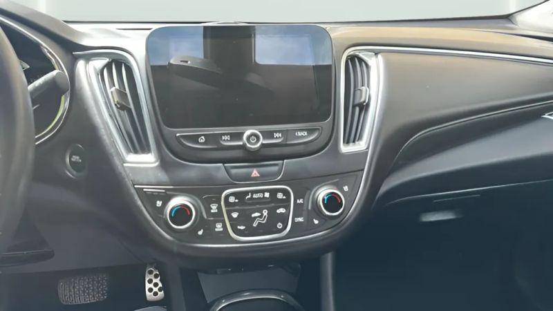2016 Chevrolet Malibu Premier