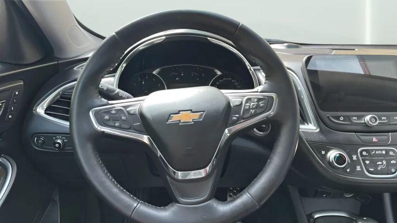 2016 Chevrolet Malibu Premier