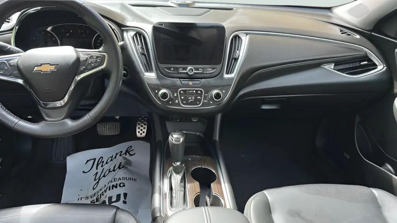 2016 Chevrolet Malibu Premier