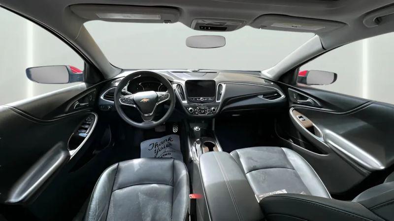 2016 Chevrolet Malibu Premier