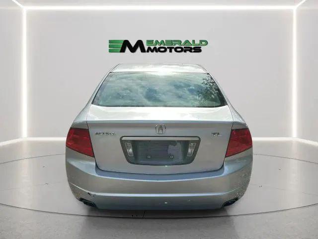 2004 Acura TL 3.2