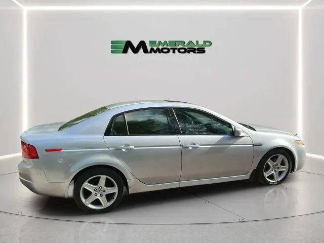 2004 Acura TL 3.2