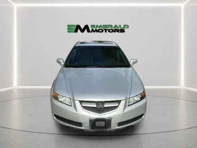 2004 Acura TL 3.2