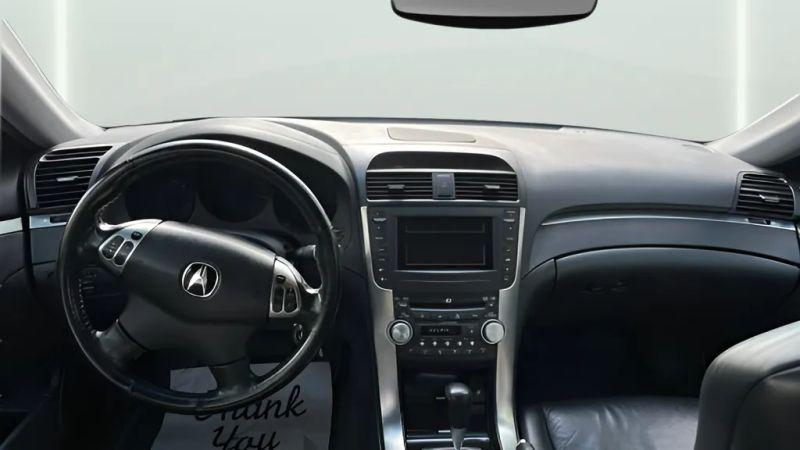 2004 Acura TL 3.2