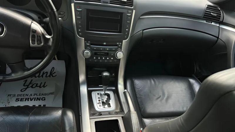 2004 Acura TL 3.2