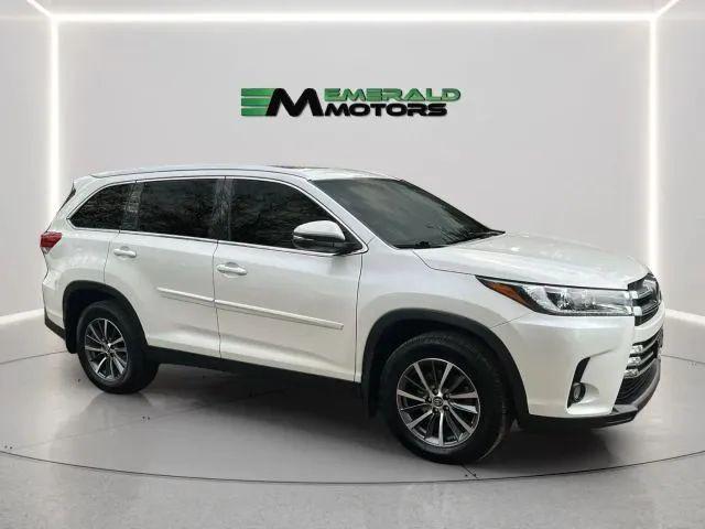 2019 Toyota Highlander XLE for sale in Blaine, WA