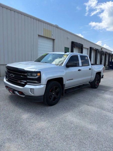 2017 Chevrolet Silverado 1500 2LZ
