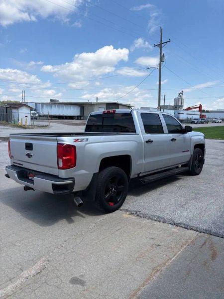 2017 Chevrolet Silverado 1500 2LZ