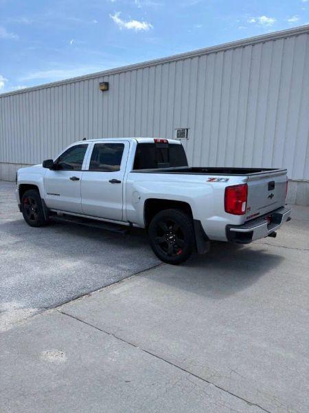 2017 Chevrolet Silverado 1500 2LZ