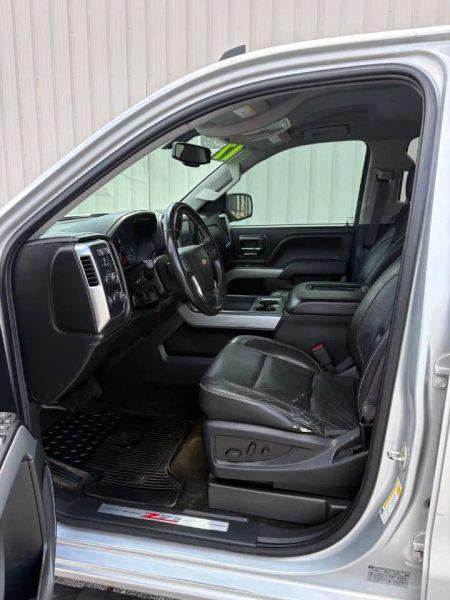 2017 Chevrolet Silverado 1500 2LZ