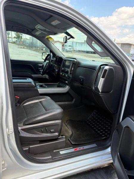 2017 Chevrolet Silverado 1500 2LZ