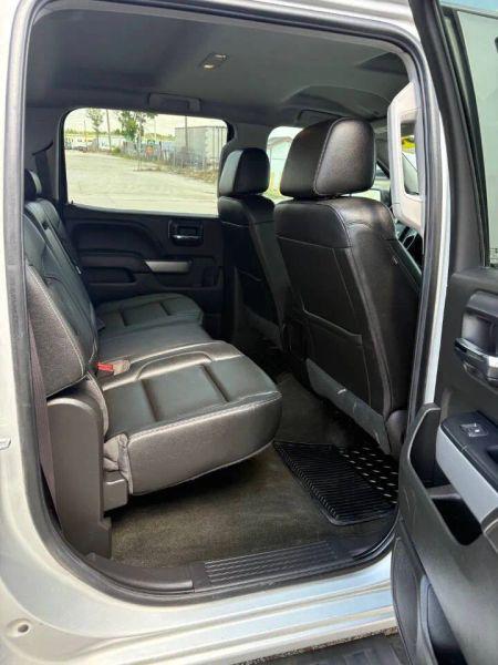2017 Chevrolet Silverado 1500 2LZ