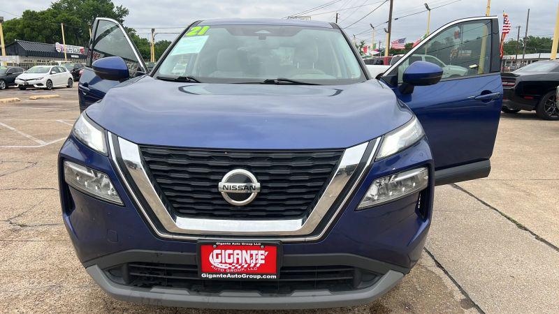 2021 Nissan Rogue SV FWD for sale in Dallas, TX
