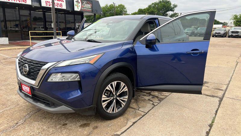 2021 Nissan Rogue SV FWD