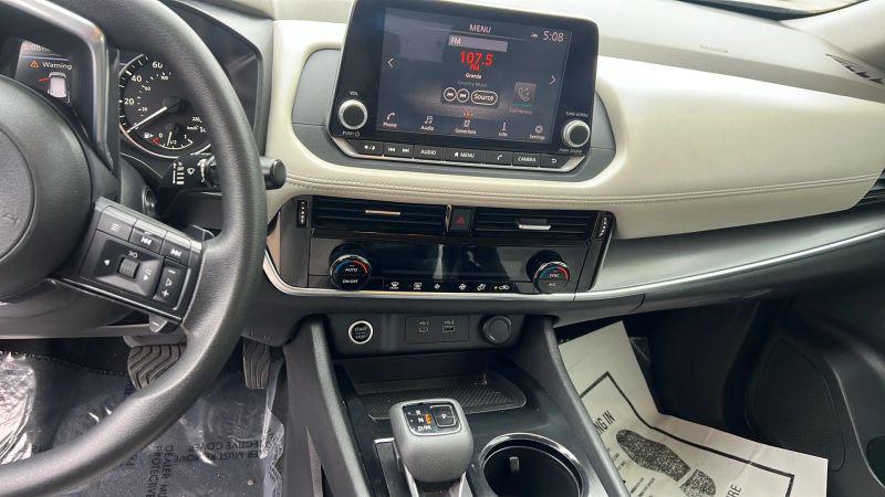2021 Nissan Rogue SV FWD
