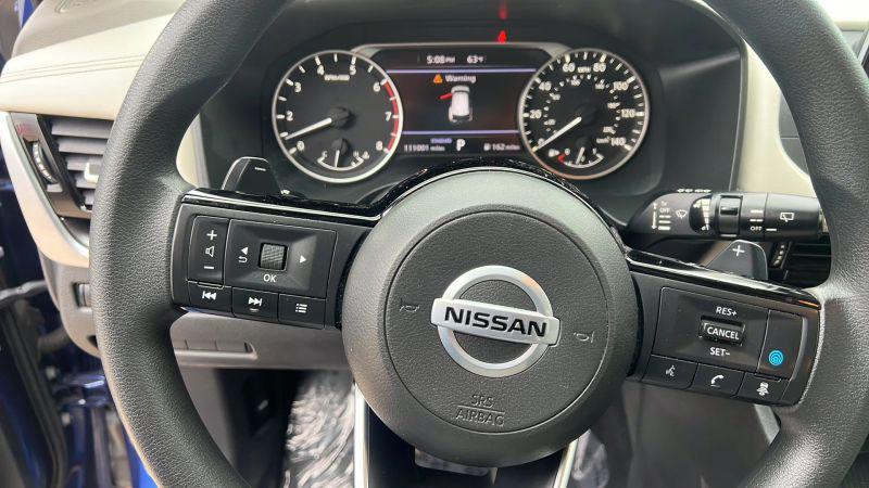 2021 Nissan Rogue SV FWD