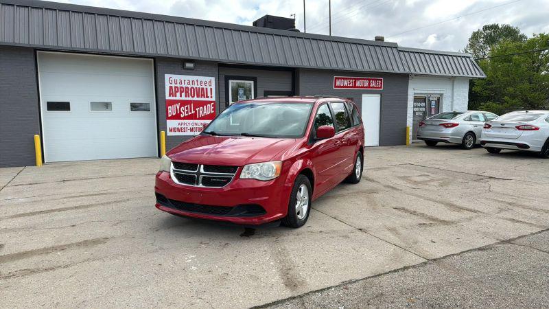 2012 Dodge Grand Caravan SXT for sale near Fairborn, OH