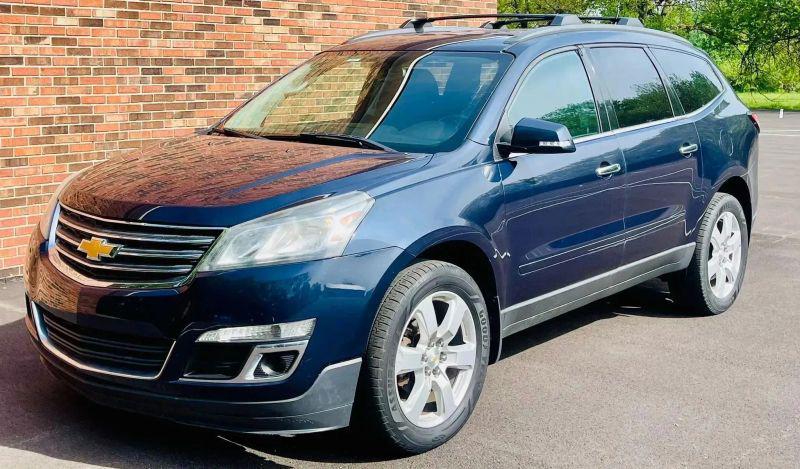 2016 Chevrolet Traverse 1LT for sale in Greenwood, IN