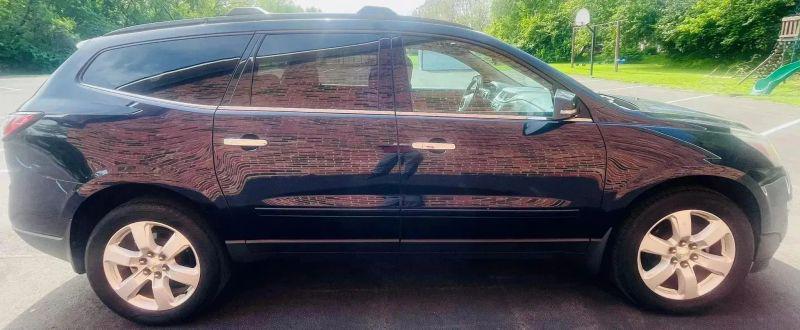 2016 Chevrolet Traverse 1LT