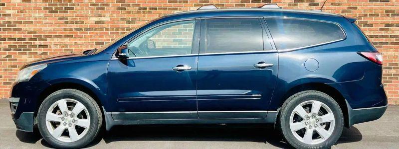 2016 Chevrolet Traverse 1LT