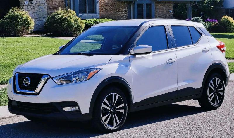 2019 Nissan Kicks S for sale in Greenwood, IN