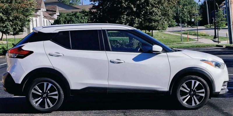 2019 Nissan Kicks S