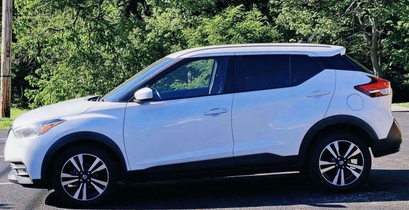 2019 Nissan Kicks S