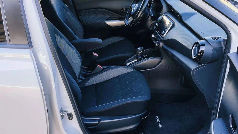 2019 Nissan Kicks S