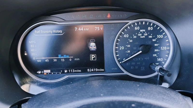 2019 Nissan Kicks S