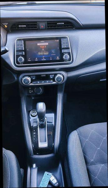 2019 Nissan Kicks S