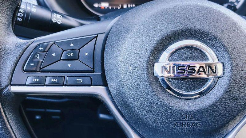 2019 Nissan Kicks S
