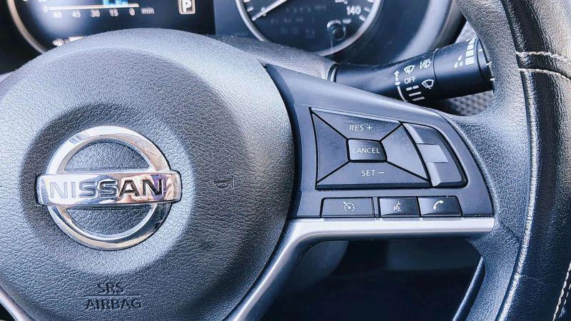 2019 Nissan Kicks S