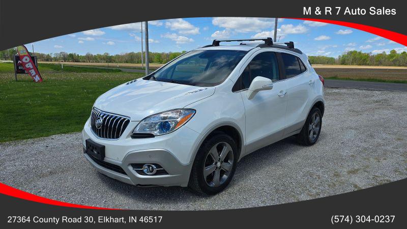 2016 Buick Encore Premium for sale in Elkhart, IN
