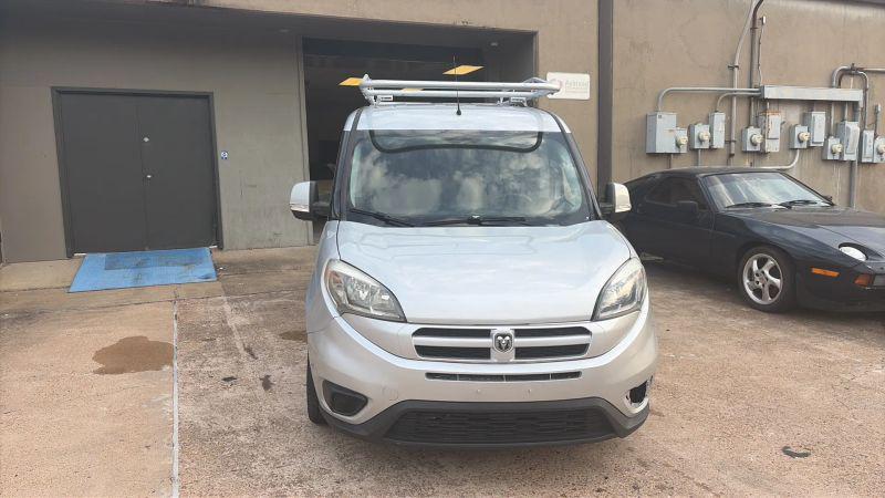 2015 Ram ProMaster City Cargo Van Tradesman SLT for sale in Houston, TX