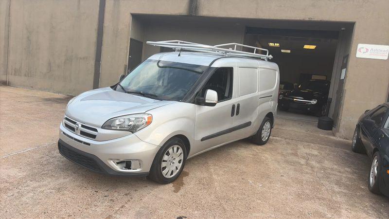 2015 Ram ProMaster City Cargo Van Tradesman SLT