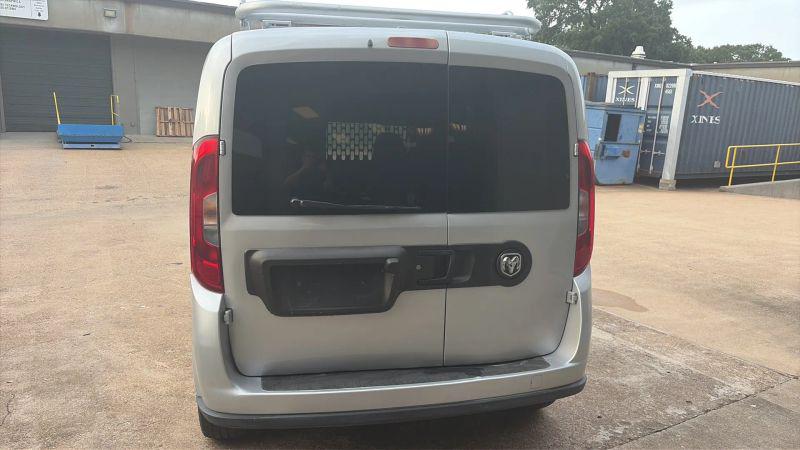 2015 Ram ProMaster City Cargo Van Tradesman SLT